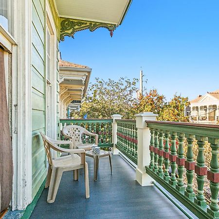 Garden District Bed And Breakfast New Orleans Bagian luar foto