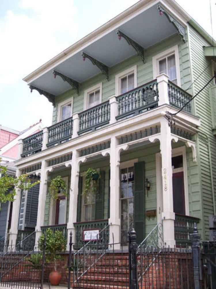 Garden District Bed And Breakfast New Orleans Bagian luar foto