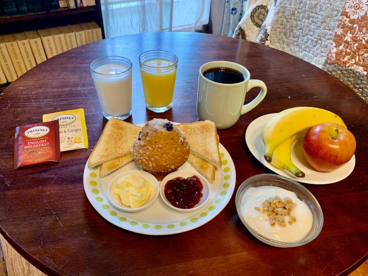 Garden District Bed And Breakfast New Orleans Bagian luar foto