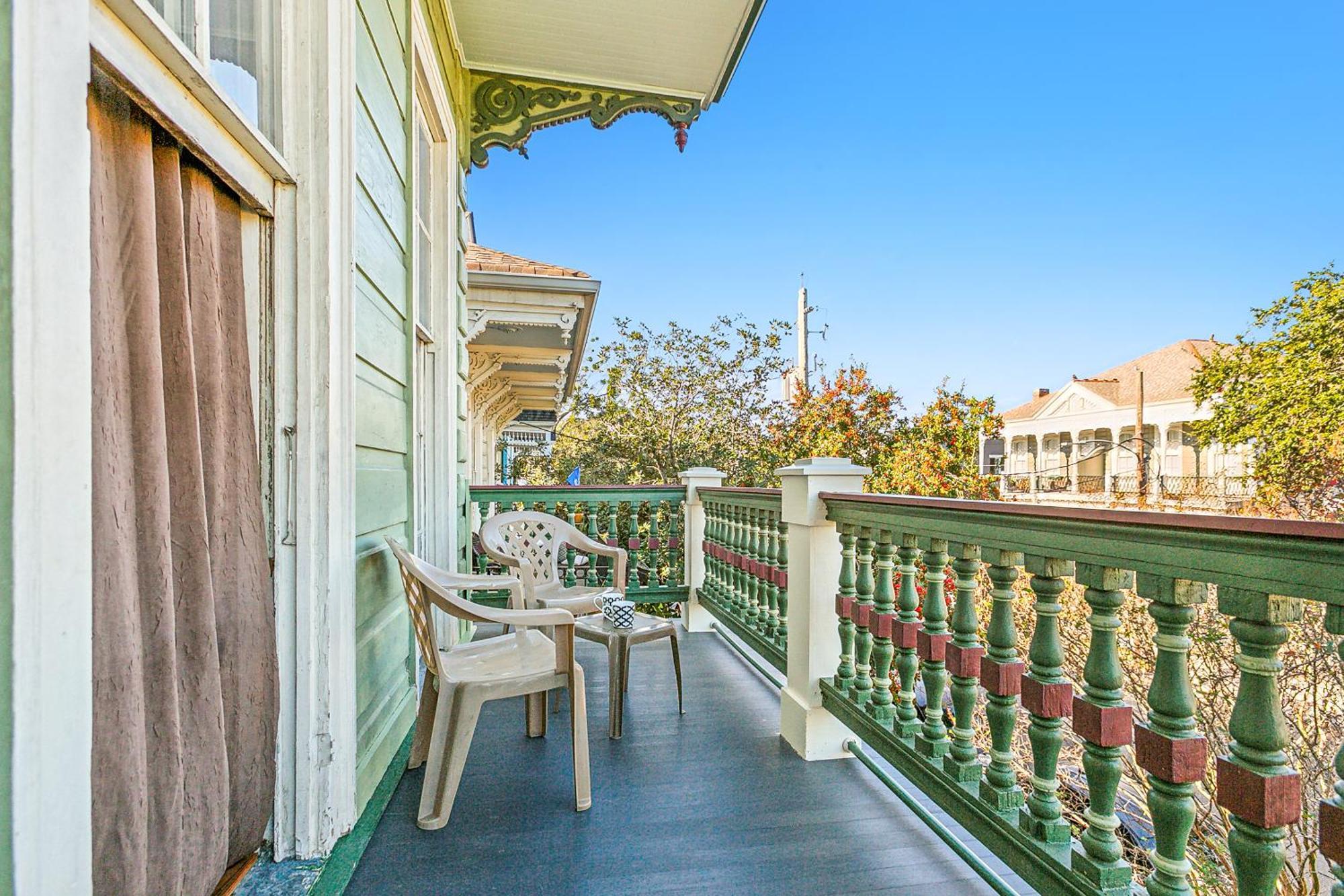Garden District Bed And Breakfast New Orleans Bagian luar foto
