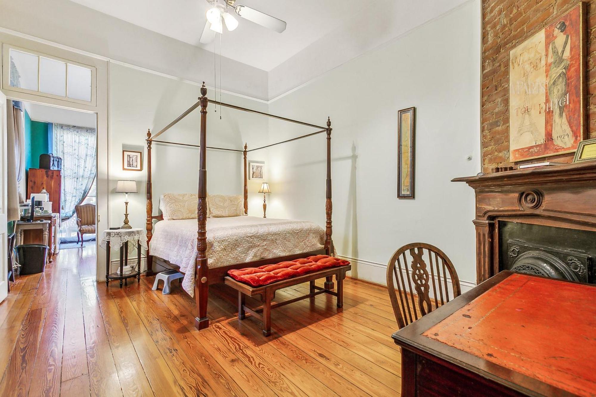 Garden District Bed And Breakfast New Orleans Bagian luar foto