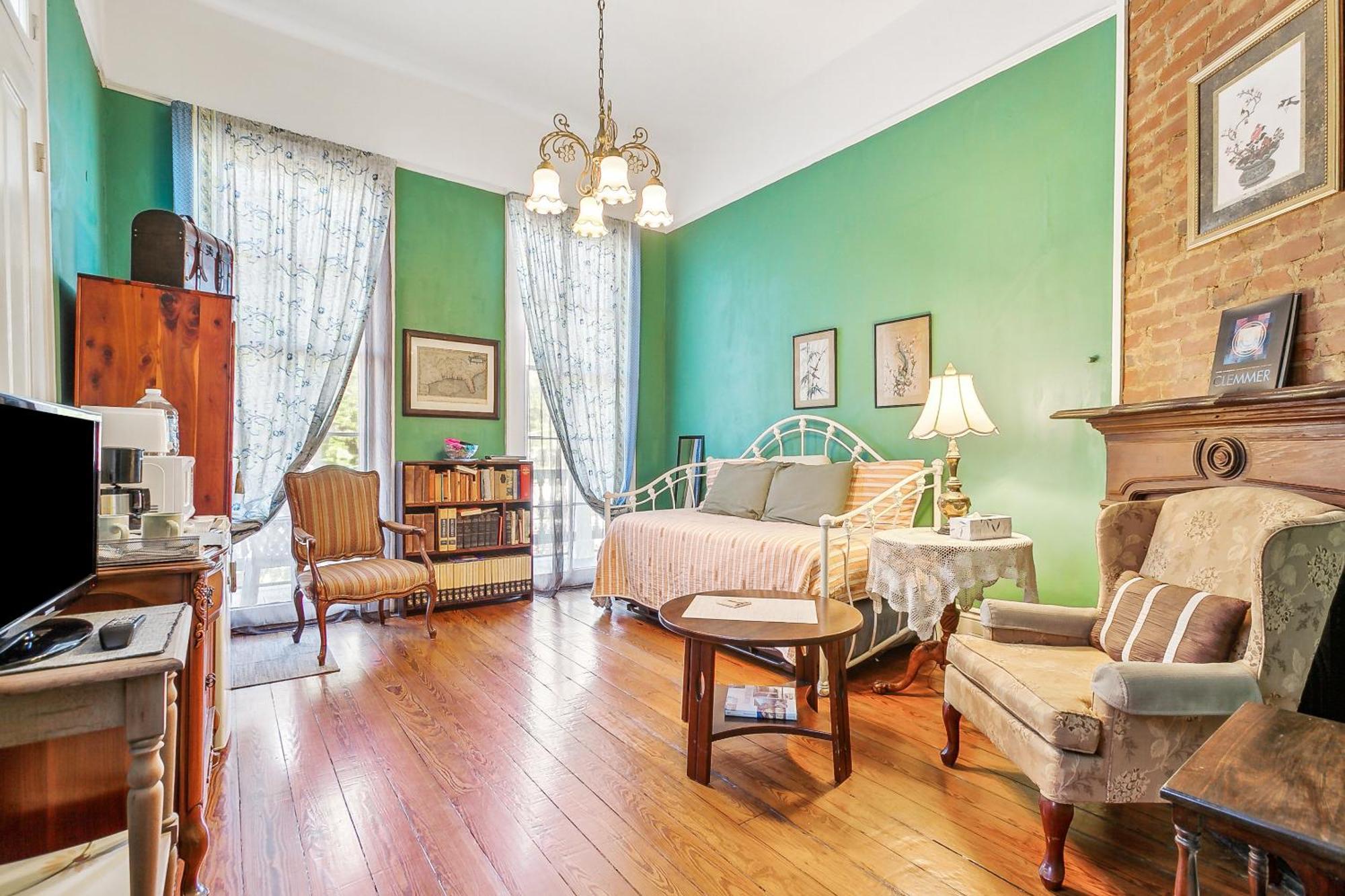 Garden District Bed And Breakfast New Orleans Bagian luar foto