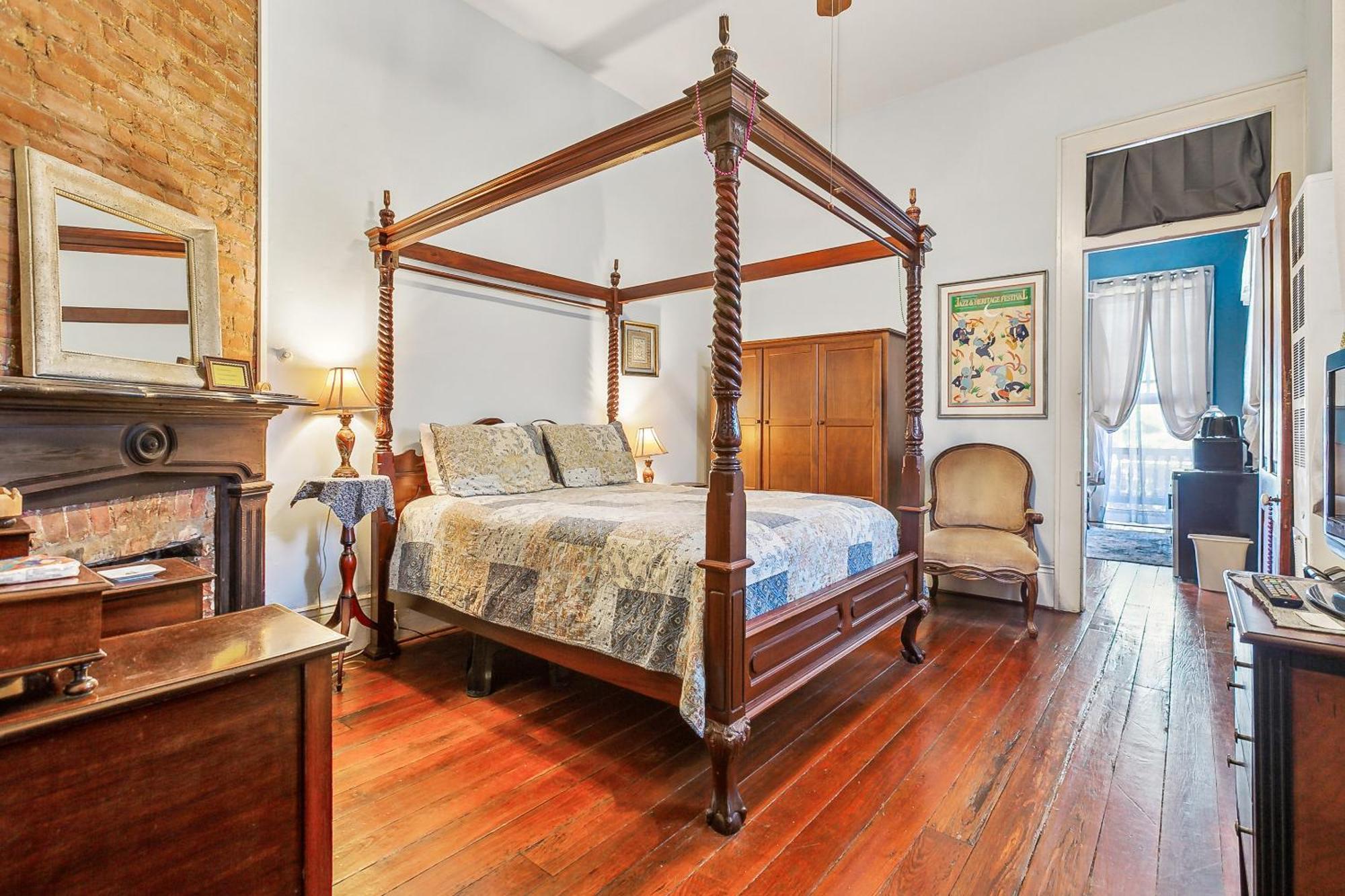 Garden District Bed And Breakfast New Orleans Bagian luar foto