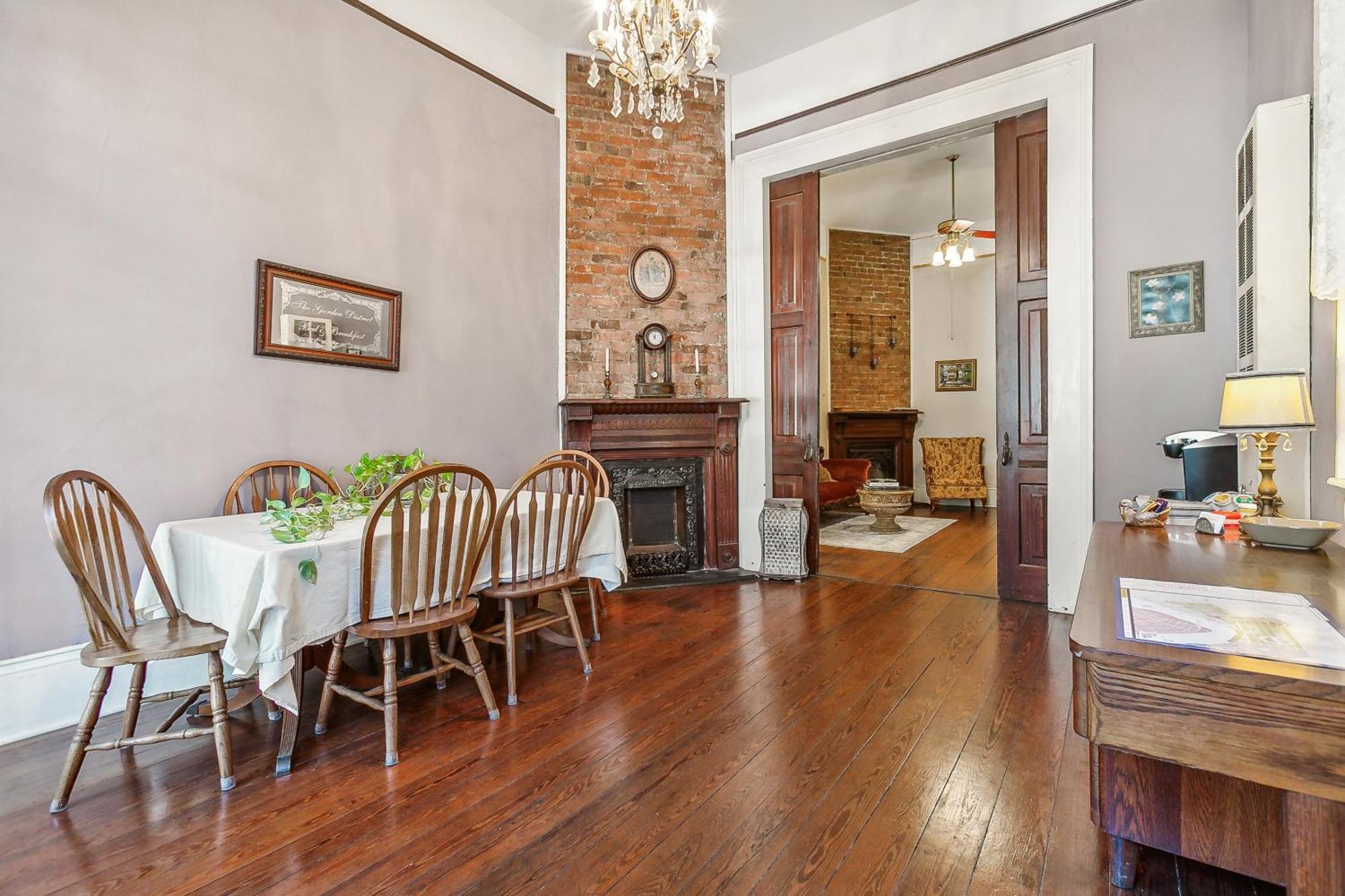 Garden District Bed And Breakfast New Orleans Bagian luar foto
