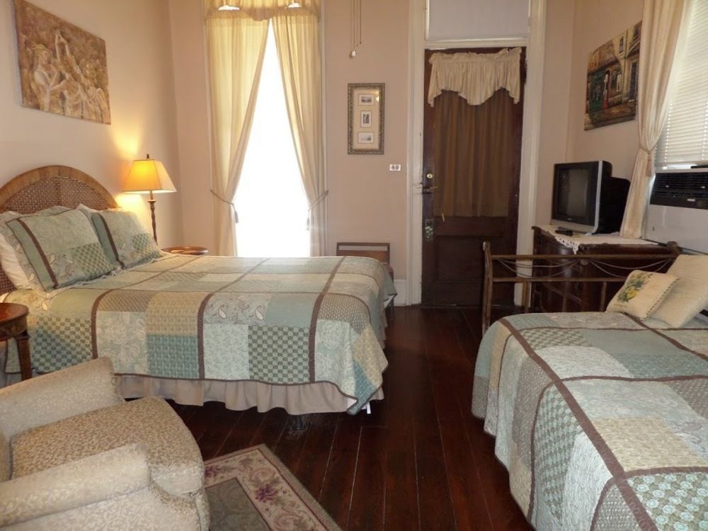 Garden District Bed And Breakfast New Orleans Bagian luar foto