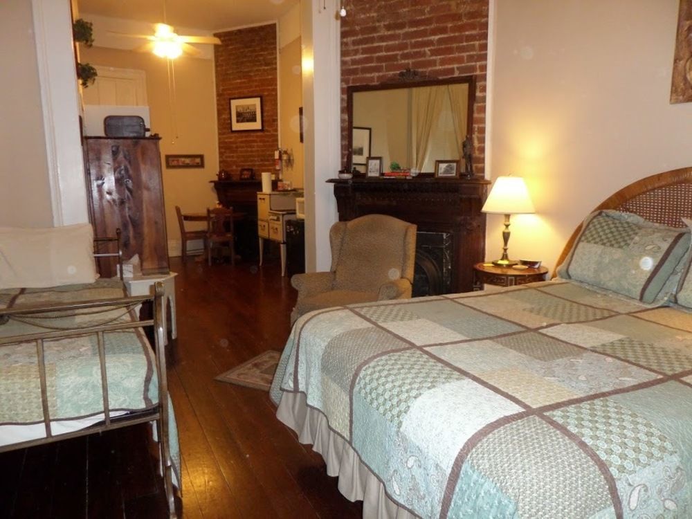 Garden District Bed And Breakfast New Orleans Bagian luar foto