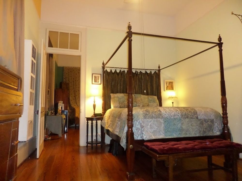 Garden District Bed And Breakfast New Orleans Bagian luar foto