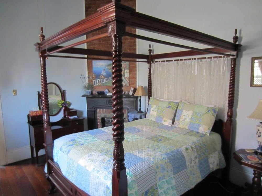 Garden District Bed And Breakfast New Orleans Bagian luar foto