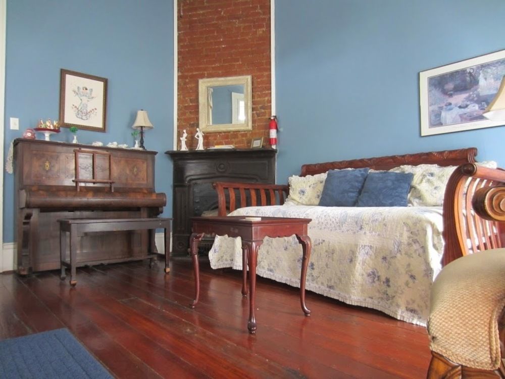 Garden District Bed And Breakfast New Orleans Bagian luar foto