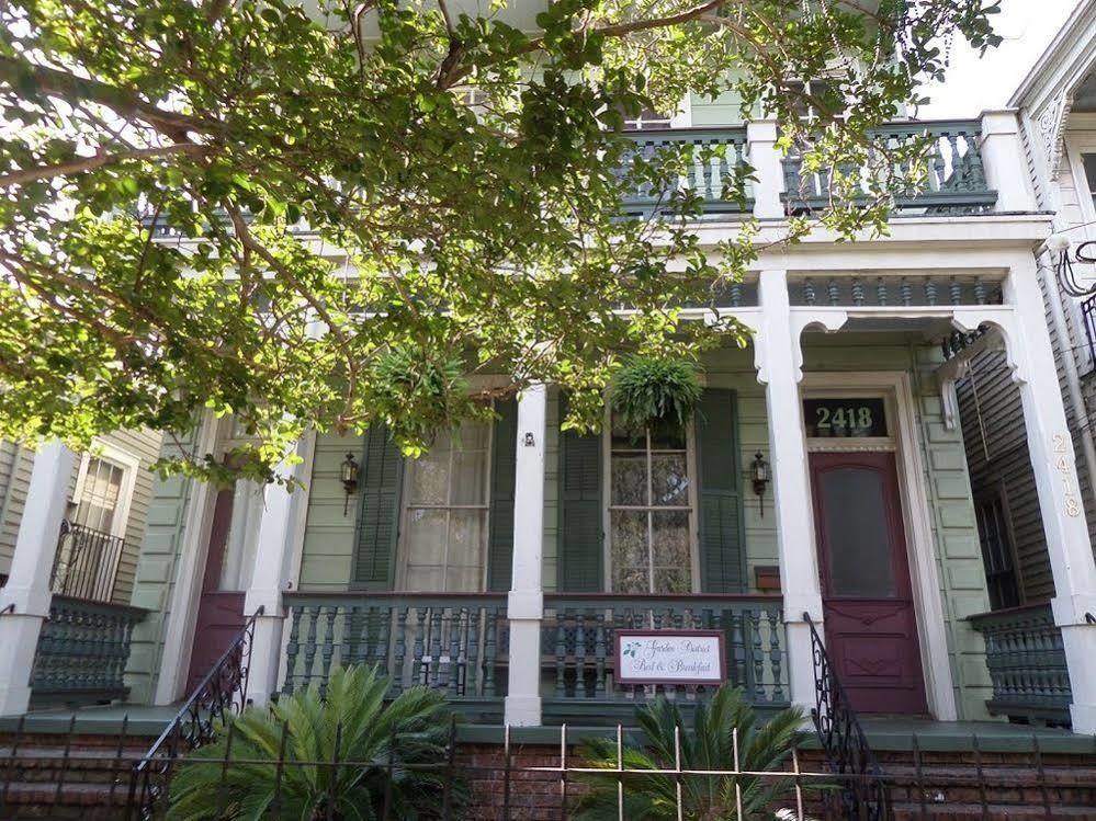 Garden District Bed And Breakfast New Orleans Bagian luar foto