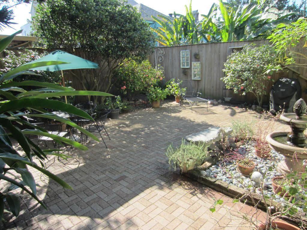 Garden District Bed And Breakfast New Orleans Bagian luar foto