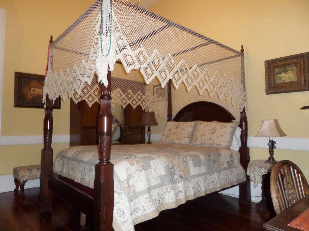 Garden District Bed And Breakfast New Orleans Bagian luar foto