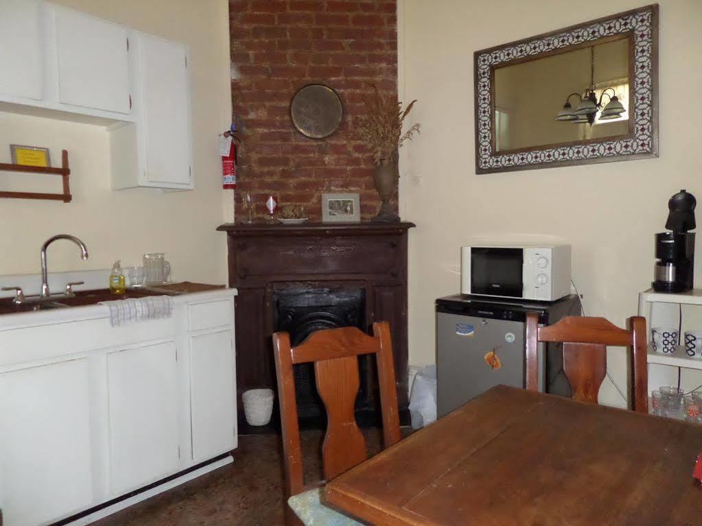 Garden District Bed And Breakfast New Orleans Bagian luar foto