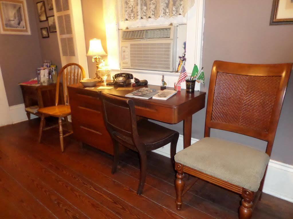 Garden District Bed And Breakfast New Orleans Bagian luar foto