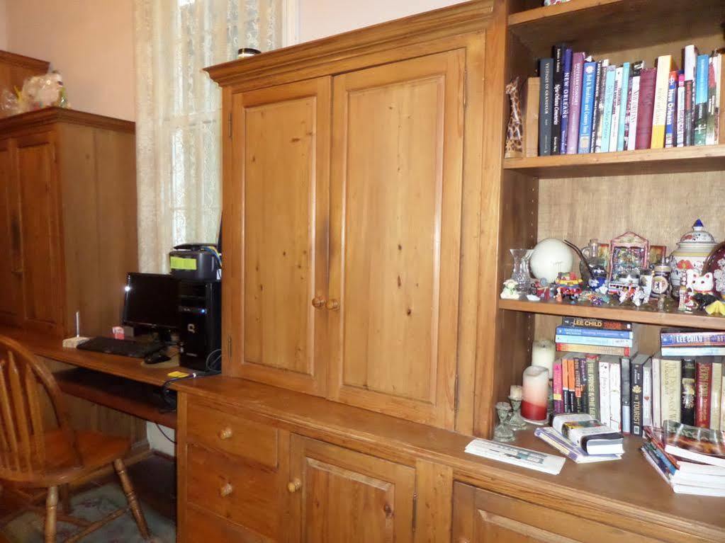 Garden District Bed And Breakfast New Orleans Bagian luar foto