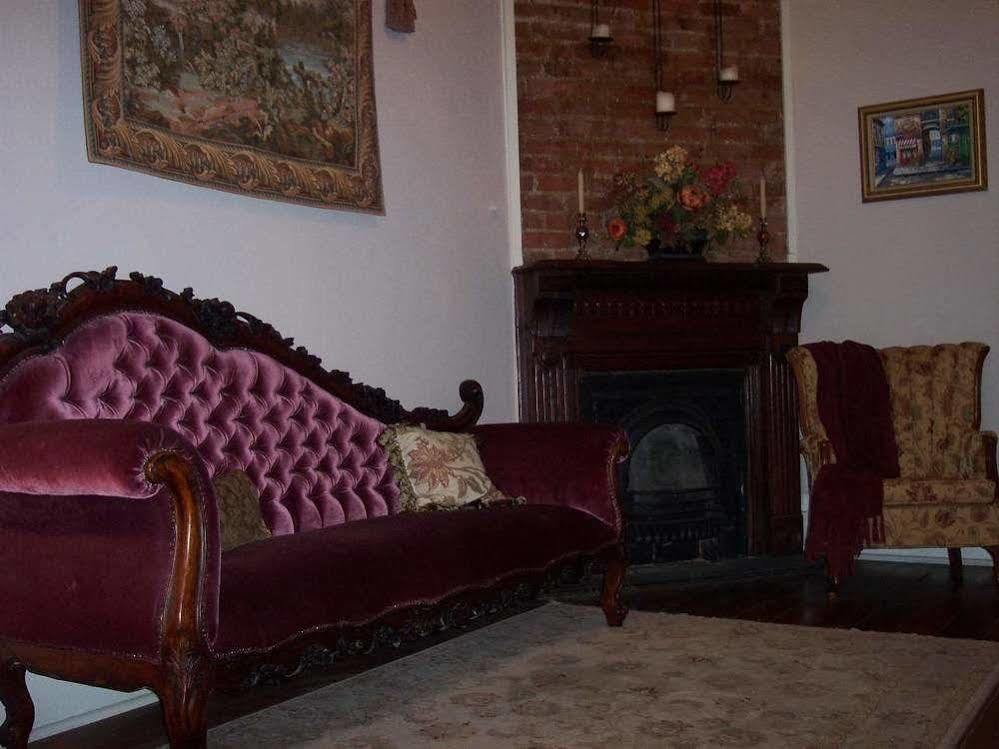 Garden District Bed And Breakfast New Orleans Ruang foto