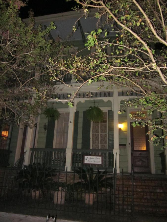 Garden District Bed And Breakfast New Orleans Bagian luar foto
