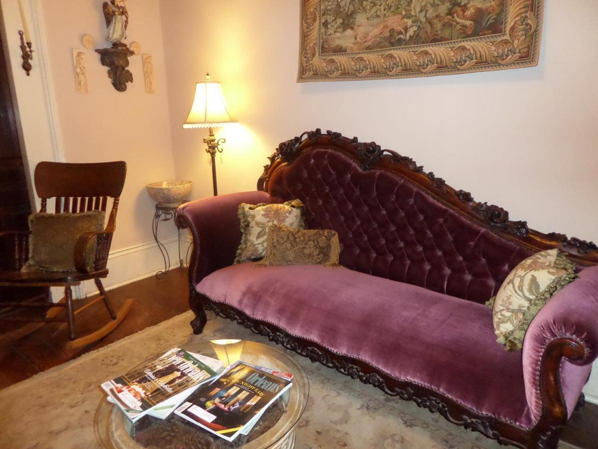 Garden District Bed And Breakfast New Orleans Bagian luar foto