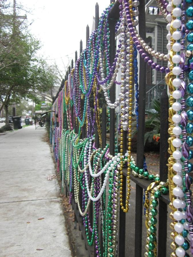 Garden District Bed And Breakfast New Orleans Bagian luar foto